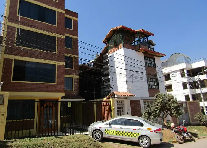 Full Apartahotel Cuzco