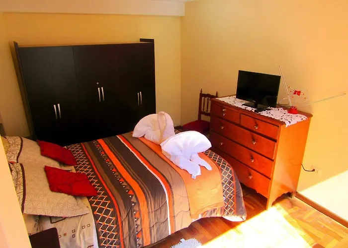 Full Apartahotel Cuzco