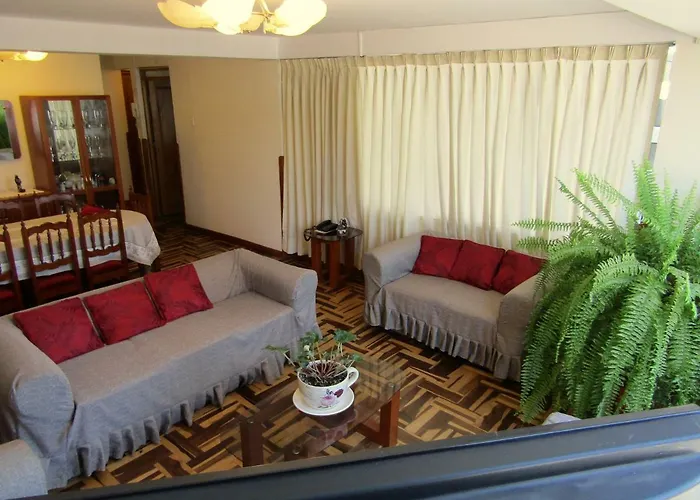 Apartahotel Full Cuzco
