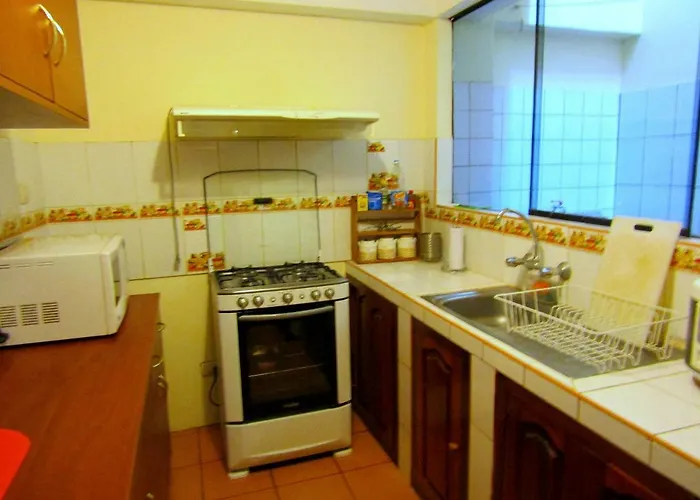 Full Apartahotel Cuzco