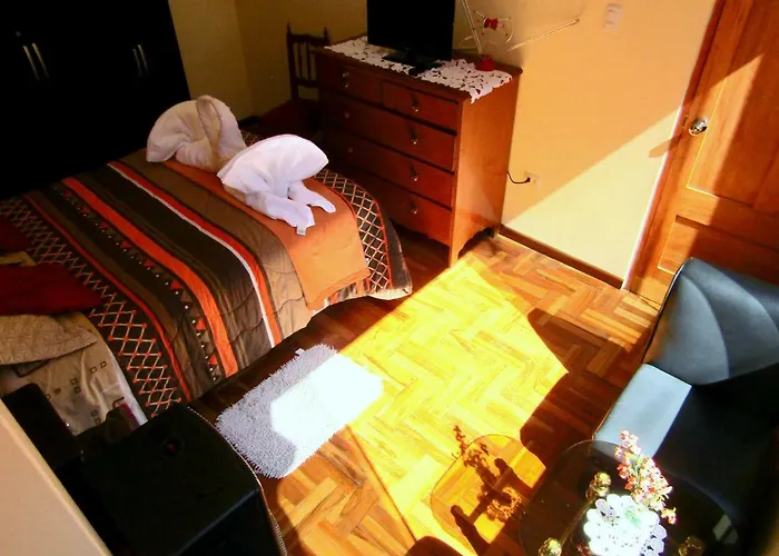Full Apartahotel *