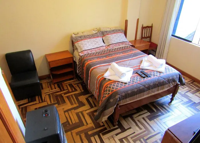 Apartahotel Full