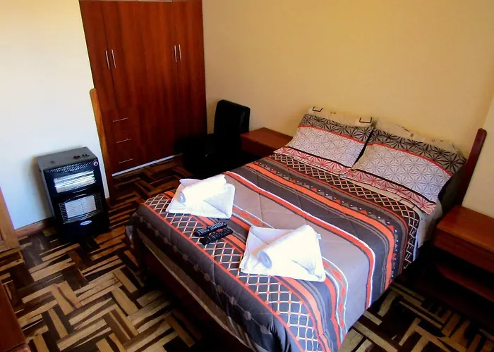 Apartahotel Full Cuzco
