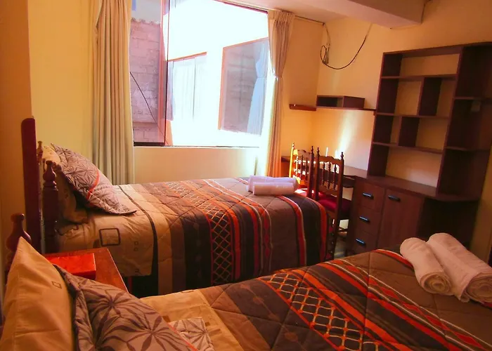 Full Apartahotel Cuzco