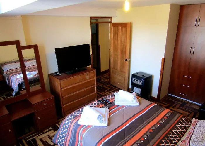Apartahotel Full