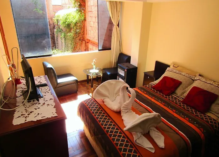 Apartahotel Full