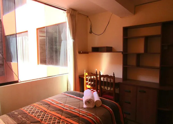 Full Apartahotel Cuzco