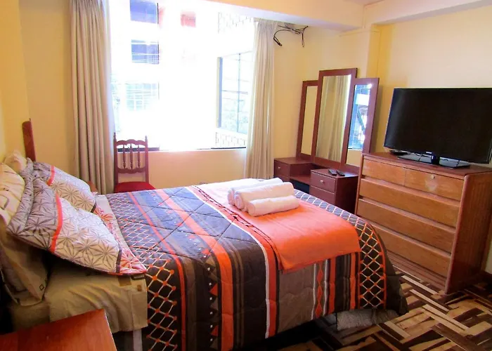 Apartahotel Full