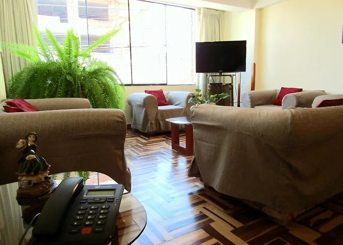Apartahotel Full *
