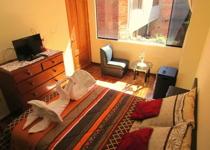 Apartahotel Full Cuzco