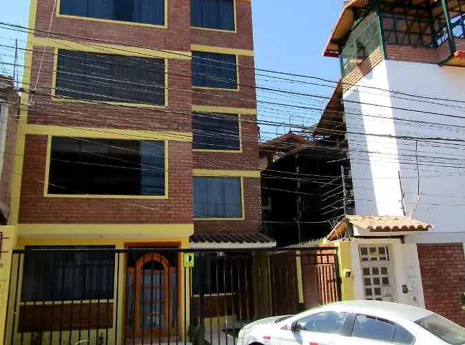 Apartahotel Full Cuzco
